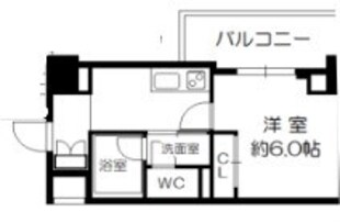 セルン新町の物件間取画像